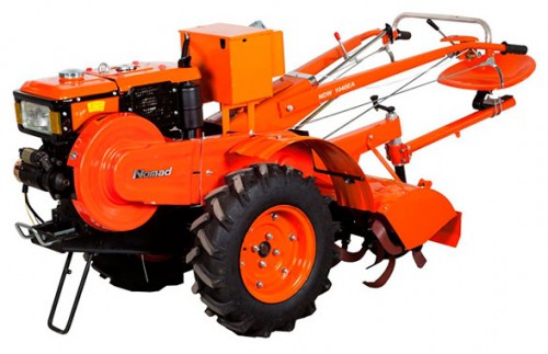 ﻿kultivátor (jednoosý traktor) Nomad NDW 840EA fotografie, charakteristika