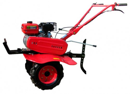 ﻿cultivateur (tracteur à chenilles) Nikkey MK 1050 Photo, les caractéristiques