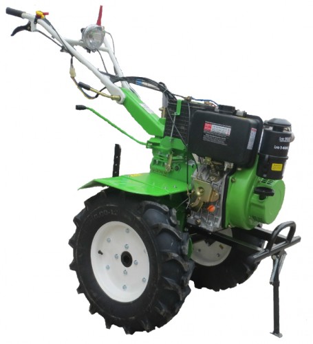 ﻿kultivátor (jednoosý traktor) Catmann G-1350E DIESEL PRO fotografie, charakteristika