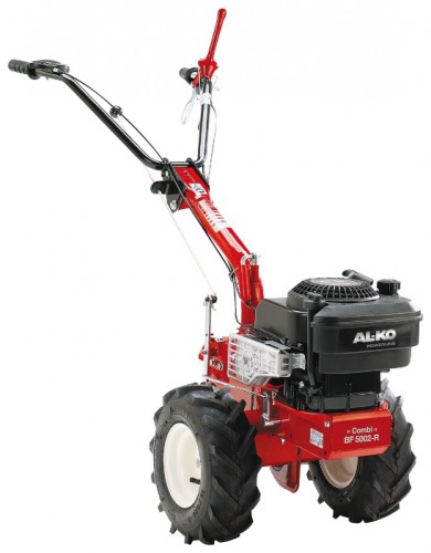 ﻿kultivátor (jednoosý traktor) AL-KO BF 5002-R fotografie, charakteristika