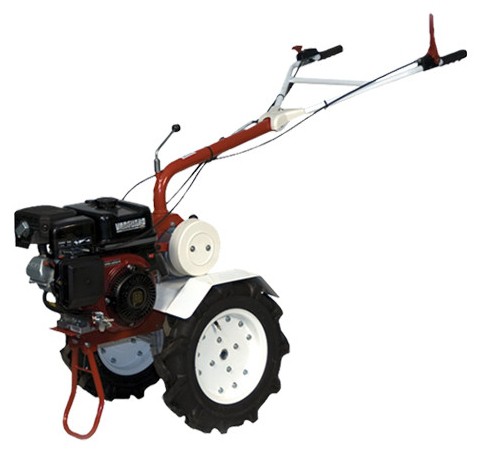 ﻿kultivátor (jednoosý traktor) ЗиД Фаворит (Honda GX-200) fotografie, charakteristika