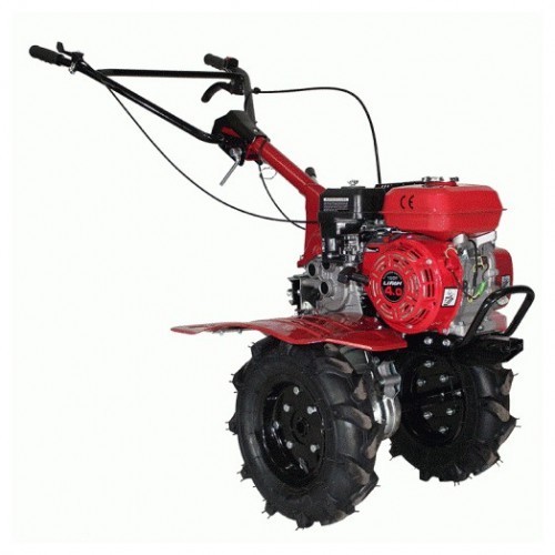 cultivator (walk-behind tractor) Agrostar AS 500 BS Photo, Characteristics