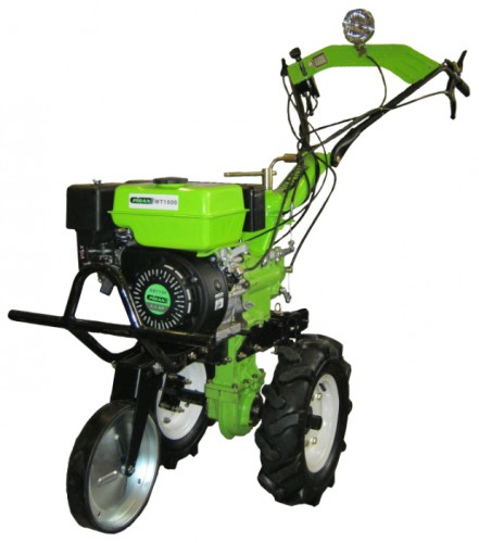 ﻿kultivátor (jednoosý traktor) PIRAN MT1000 fotografie, charakteristika