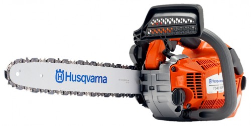 zincir testere Husqvarna T540 XP fotoğraf, özellikleri