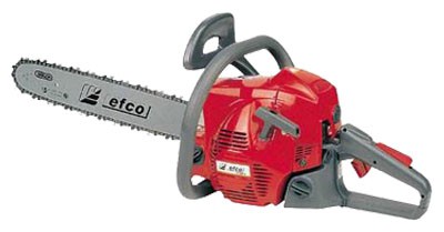 ﻿chainsaw EFCO 140 Photo, Characteristics