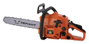 ﻿chainsaw Defiant DGS-1316 Photo, Characteristics