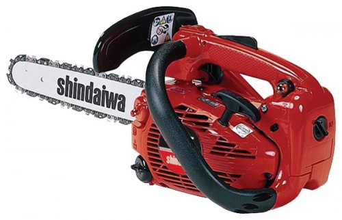 chainsaw ხერხი Shindaiwa 269 T სურათი, მახასიათებლები