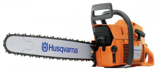 ﻿chainsaw Husqvarna 272XP-18 Photo, Characteristics