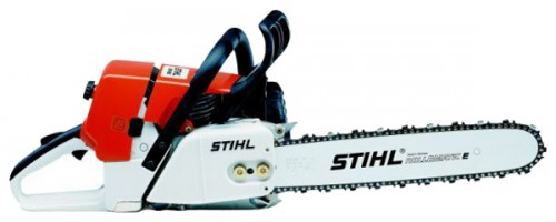 ﻿chainsaw sá Stihl MS 460 mynd, einkenni