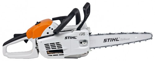 zincir testere Stihl MS 201 Carving-12 fotoğraf, özellikleri