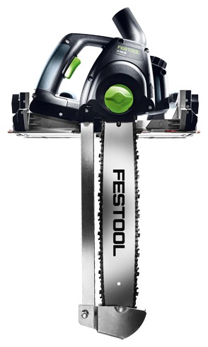 elektriska motorsåg sågen Festool IS 330 EB-FS Fil, egenskaper