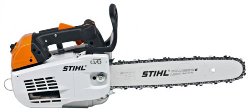 ﻿chainsaw sá Stihl MS 201 T-12 mynd, einkenni