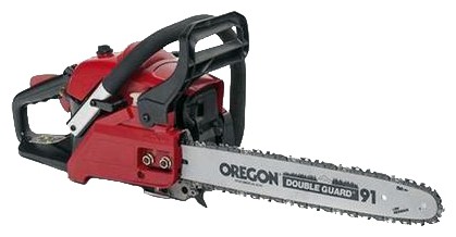 chainsaw ხერხი MTD GCS 4100/40 სურათი, მახასიათებლები