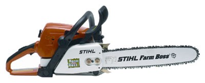 ﻿chainsaw sá Stihl MS 290 mynd, einkenni