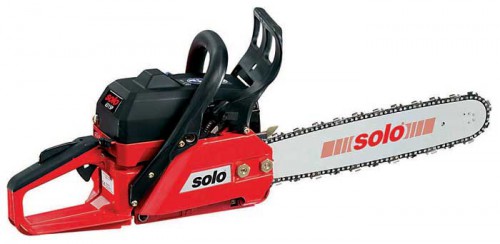 ﻿chainsaw chonaic Solo 651SP-38 Photo, tréithe