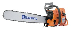 chainsaw ხერხი Husqvarna 395XP-24 სურათი, მახასიათებლები