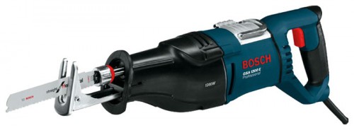 szablyafűrésze Bosch GSA 1200 E fénykép, jellemzői