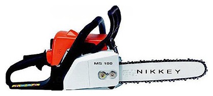 моторен трион Nikkey MS180 снимка, Характеристики