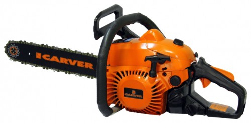 chainsaw ხერხი Carver RSG-41-16K სურათი, მახასიათებლები