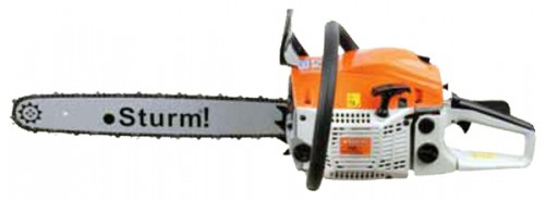 ﻿chainsaw chonaic Sturm! GC99371B Photo, tréithe