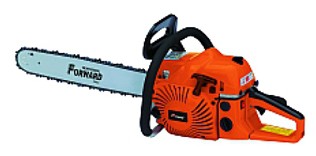 ﻿chainsaw sá FORWARD FGS-5207 PRO mynd, einkenni