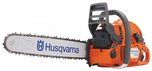 ﻿chainsaw Husqvarna 576XPG-18 Photo, Characteristics