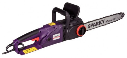 electric chain saw Sparky TV 2245 Photo, Characteristics