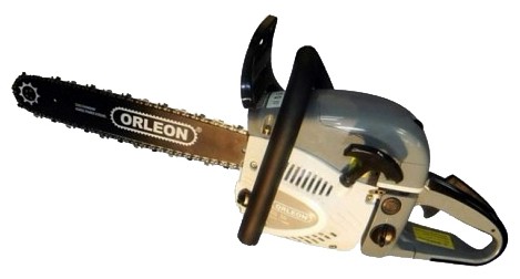 ﻿motorsåg sågen Orleon CS 50-3.2 Fil, egenskaper