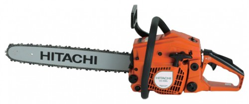 chainsaw ხერხი Hitachi CS40EL სურათი, მახასიათებლები