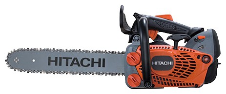 sierra de cadena Hitachi CS33EDT Foto, características