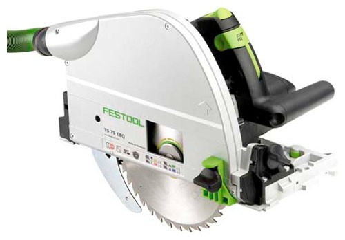 ketassaag Festool TS 75 EBQ-Plus-FS Foto, omadused