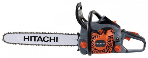 ﻿moottorisaha Hitachi CS40EA kuva, ominaisuudet