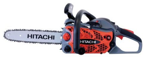 motorová pila pilka Hitachi CS33EA fotografie, charakteristika
