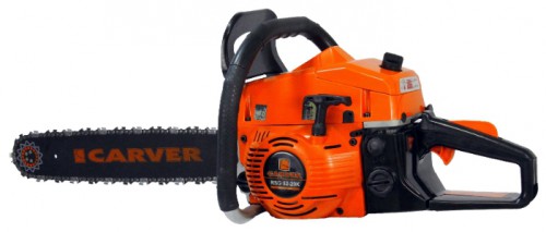 chainsaw ხერხი Carver RSG-52-20K სურათი, მახასიათებლები