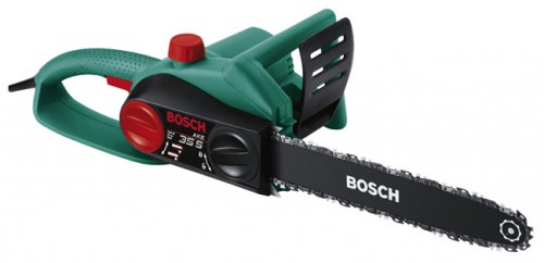électrique scie à chaîne Bosch AKE 35 SDS Photo, les caractéristiques