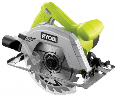 pyörösaha RYOBI RWS1250-G kuva, ominaisuudet