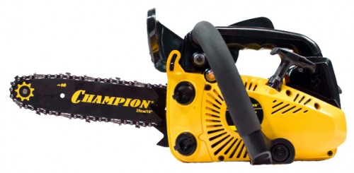 ﻿chainsaw chonaic Champion 125T-10 Photo, tréithe
