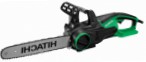 Hitachi CS45Y rankinis pjūklas elektrinis pjūklas