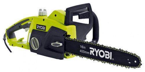 elektrikli zincirli testere RYOBI RCS20402C fotoğraf, özellikleri