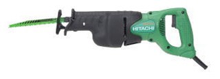 sierra de vaivén Hitachi CR13V Foto, características