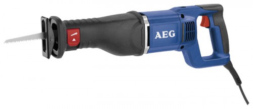 vratným píla pílka AEG US 1300 XE fotografie, charakteristika