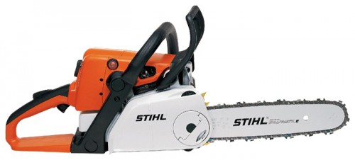 ﻿chainsaw sá Stihl MS 230 C-BE mynd, einkenni