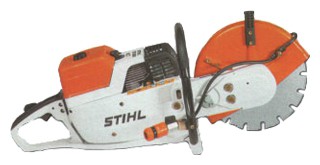 动力切割机 锯 Stihl TS 360 照, 特点