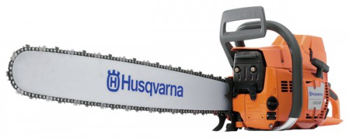 ﻿chainsaw sá Husqvarna 395XP mynd, einkenni