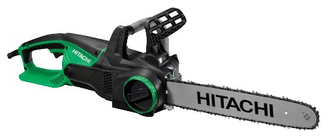 elektrische kettingzaag Hitachi CS40Y foto, karakteristieken