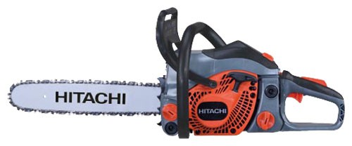 ﻿motorová píla pílka Hitachi CS33EB fotografie, charakteristika
