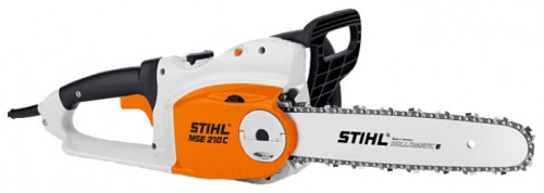 电动链锯 Stihl MSE 210 C-BQ 照, 特点