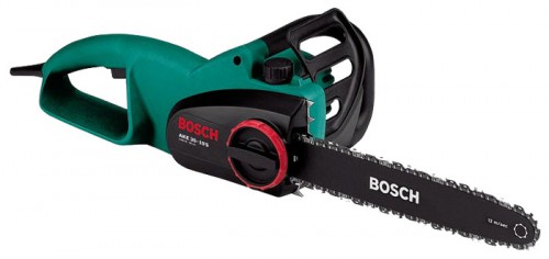elektromos láncfűrész Bosch AKE 35-19 S fénykép, jellemzői