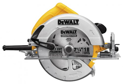 дискова пила DeWALT DWE575K Фото, характеристики