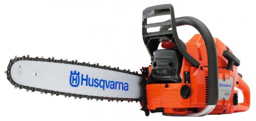 ﻿chainsaw Husqvarna 365-18 Photo, Characteristics